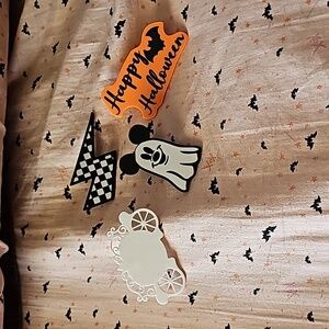 Set of 4 bogg bag jibits